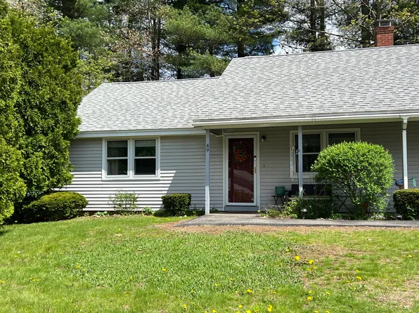 49 Woodland Hills #49, South Berwick, ME 03908