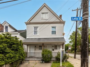 17 Lelia St, Pittsburgh, PA 15211