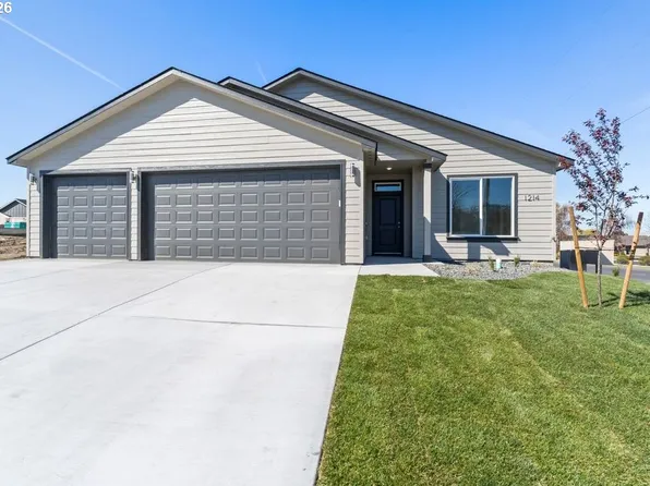 1214 SE Kimber Dr, Hermiston, OR 97838