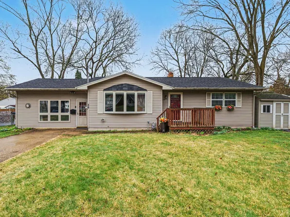 28 Troy St, Battle Creek, MI 49037