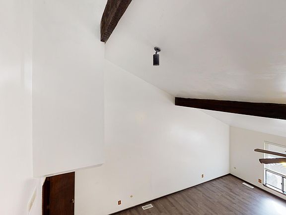 Living room high ceilings