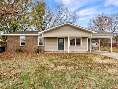 1201 Highway 96 SE, Lavaca, AR, 72941