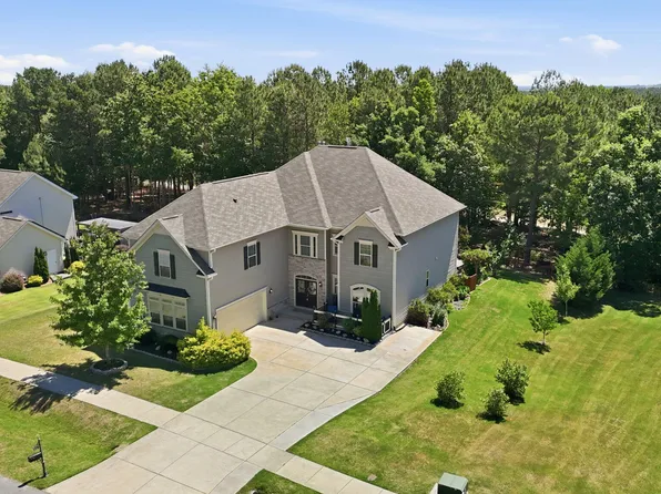 535 Long View Dr, Youngsville, NC 27596