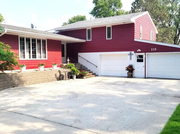 119 6th Ave NE, Lamoure, ND 58458