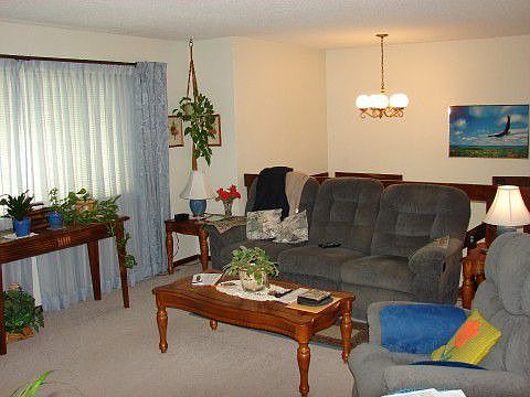 Living room alt view