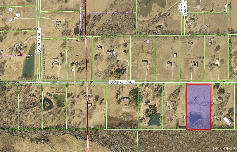 1st image of 0 Roark Trace Rd