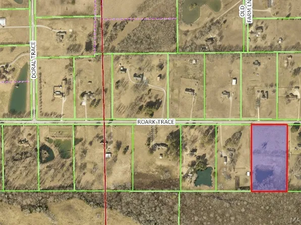 0 Roark Trace Rd, Montgomery, AL 36116