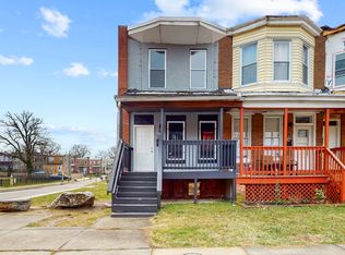 725 Glenwood Ave, Baltimore, MD 21212