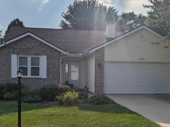 4307 S Hidden Way St, Terre Haute, IN 47802