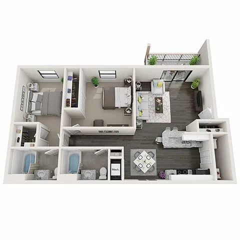 Floor plan 22