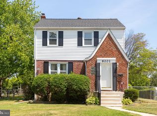 6201 Marglenn Ave, Baltimore, MD 21206