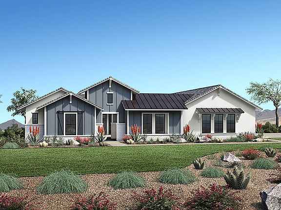 Modern Ranch