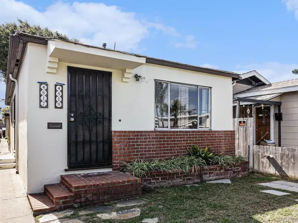 4817-19 Del Monte Ave, San Diego, CA 92107