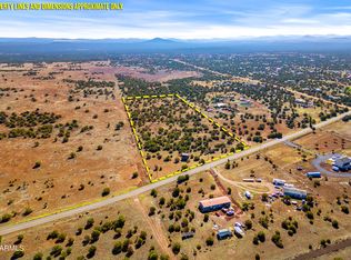 1397 Bourdon Ranch Rd, Show Low, AZ 85901