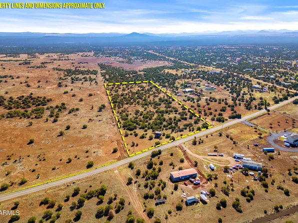 1397 Bourdon Ranch Road #-, Show Low, AZ 85901