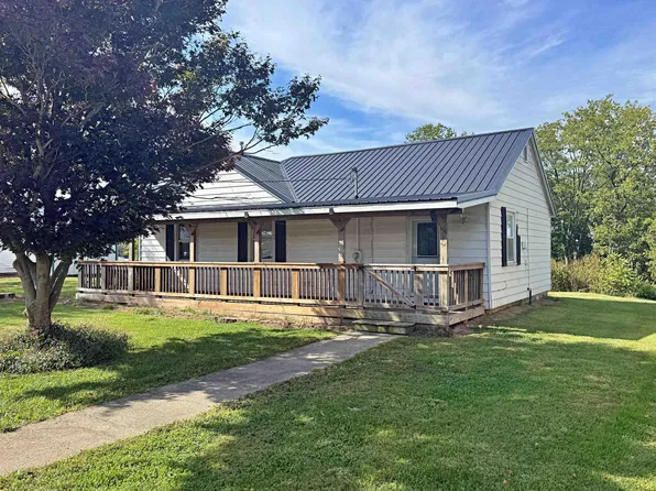 1779 Scenic Hill Rd, Loogootee, IN 47553