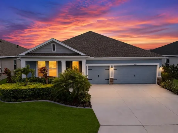 8611 Mercator Ct, Parrish, FL 34219