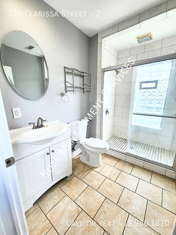 1 bed, 1 bath in the Hill District — Photo 2