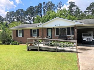 437 Hoggard Mill Rd, Windsor, NC 27983