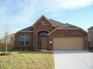 23703 Parkwater Bridge Ln, Richmond, TX 77407