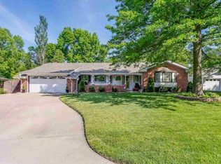 316 N Fairway Ave, Wichita, KS 67212