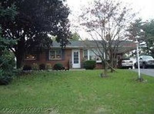 10810 Roessner Ave, Hagerstown, MD 21740