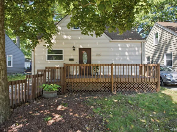 1408 Mohawk Ave, Royal Oak, MI 48067