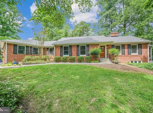 3404 Rustic Way Ln, Falls Church, VA 22044