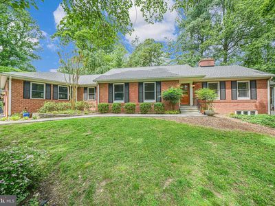 3404 Rustic Way Ln, Falls Church, VA, 22044