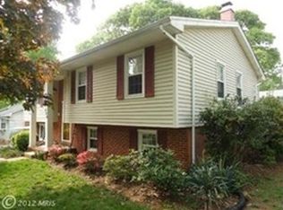 990 Saint Johns Dr, Annapolis, MD