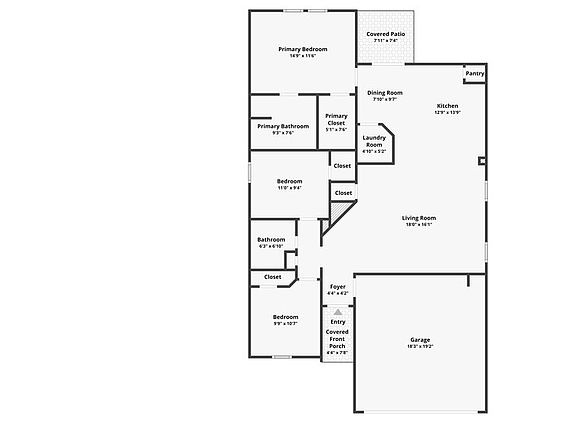 2nd image of 7003 Orchid St
