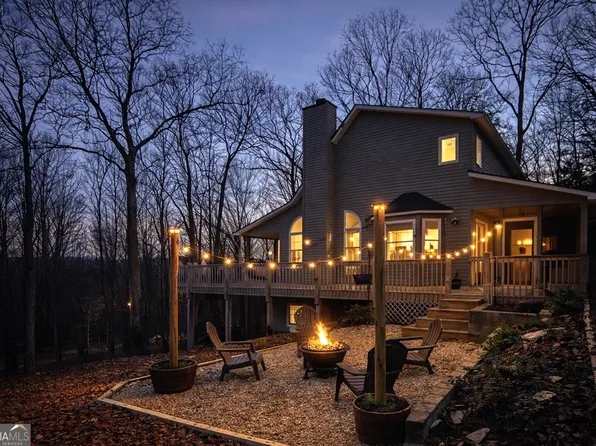 756 Gordon Thomas Rd, Blairsville, GA 30512