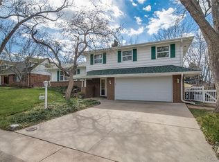 6889 S Bemis St, Littleton, CO 80120