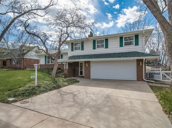 6889 S Bemis Street, Littleton, CO 80120