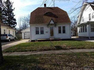 1717 Ottawa St, Saginaw, MI