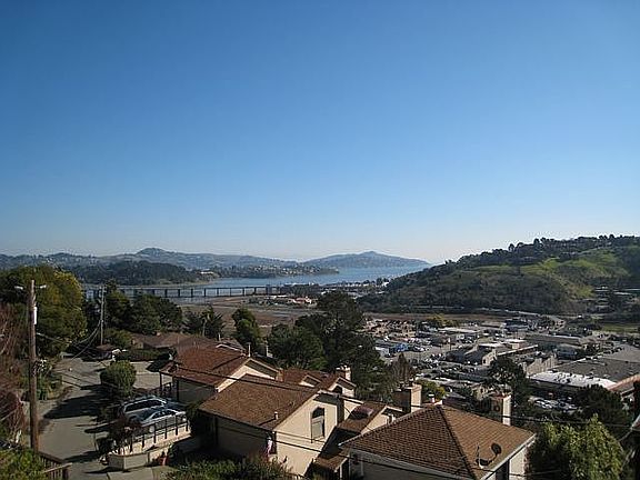 View from house