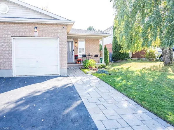 729 Fairway Ct, Kitchener, ON N2A 4B4