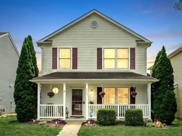 5463 Beresford St #223, Canal Winchester, OH 43110