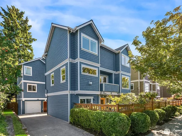 833 NW 62nd Street, Seattle, WA 98107