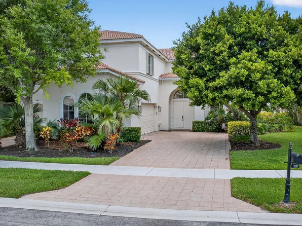 1198 Bay View Way, Wellington, FL 33414
