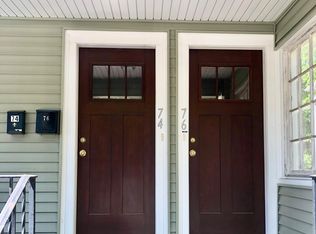 74 Aberdeen Ave, Cambridge, MA 02138