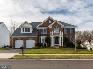 10640 Heron Ridge Ct, Manassas, VA 20112