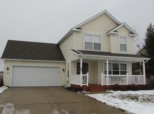 332 Coventry Ln, Mason, MI 48854