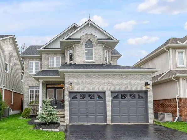 1649 Sherbrook Dr, Oshawa, ON L1K 2X1