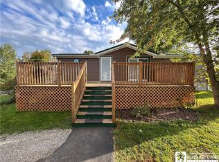 8436 S Hill Rd, Cherry Creek, NY 14723