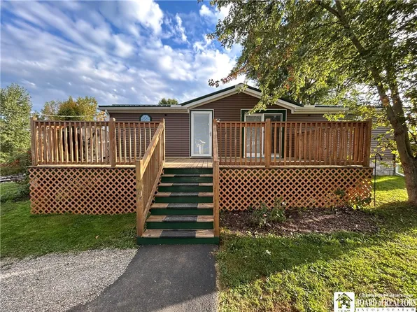 8436 S Hill Rd, Cherry Creek, NY 14723