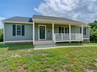 1167 Sunnyside Rd, Tappahannock, VA 22560
