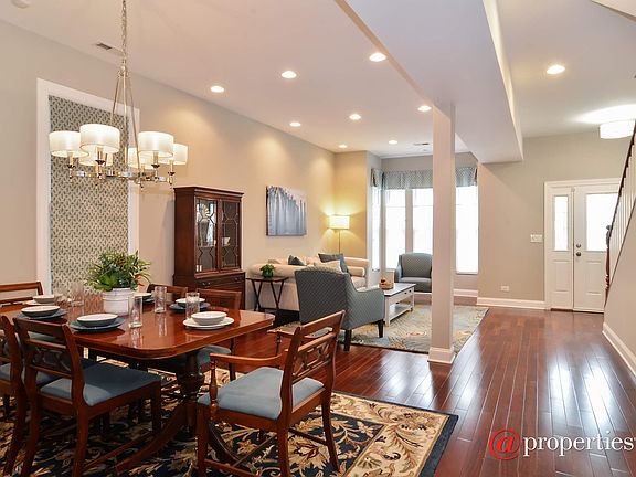 Living Room/Dining Room
