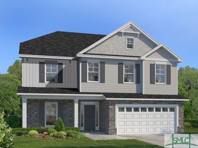 68 Glendale Cir, Richmond Hill, GA, 31324