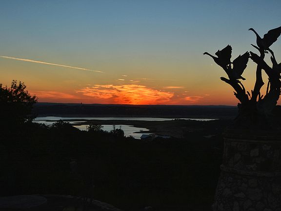 Sunset from Common Area